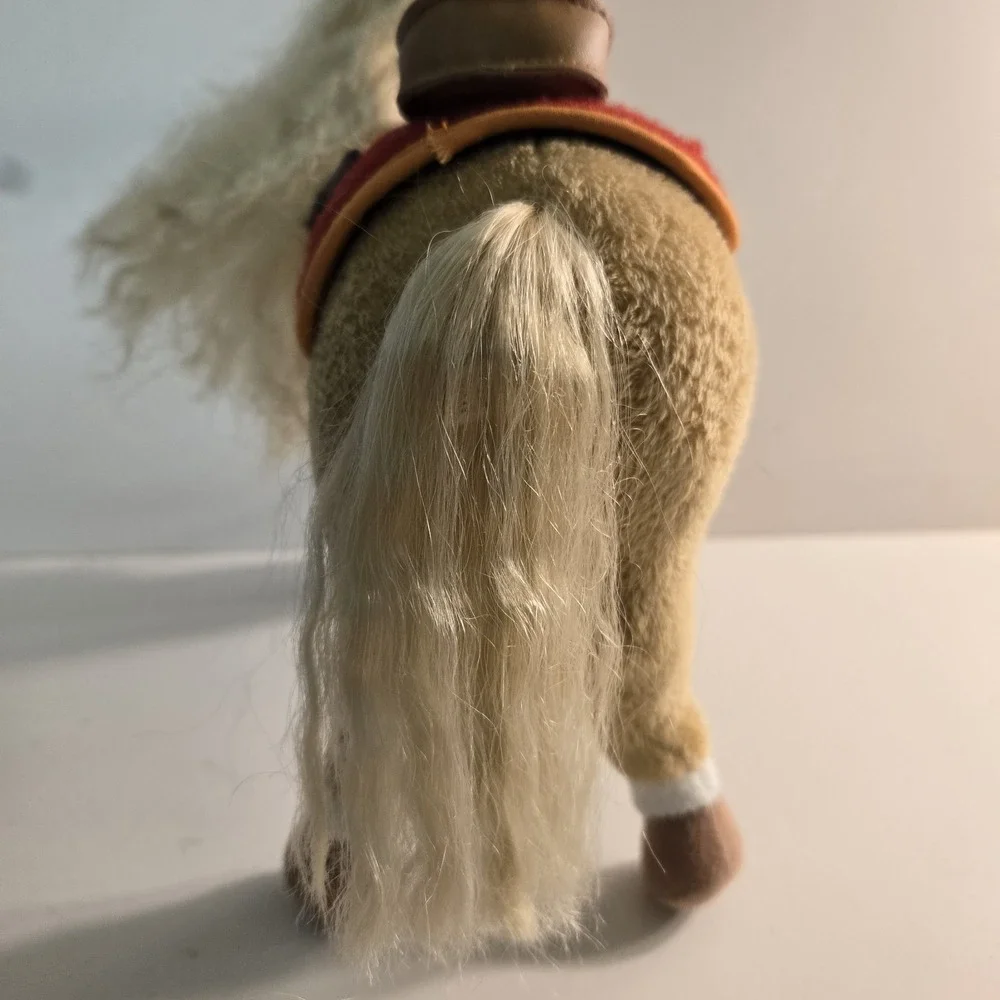 Only Hearts Club‎ Karina Doll And Horse Original Pet Tan White w/ Accessories